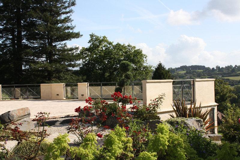 Le Domaine Des Chevaliers De Malte Panzió Villedieu-les-Poëles Kültér fotó